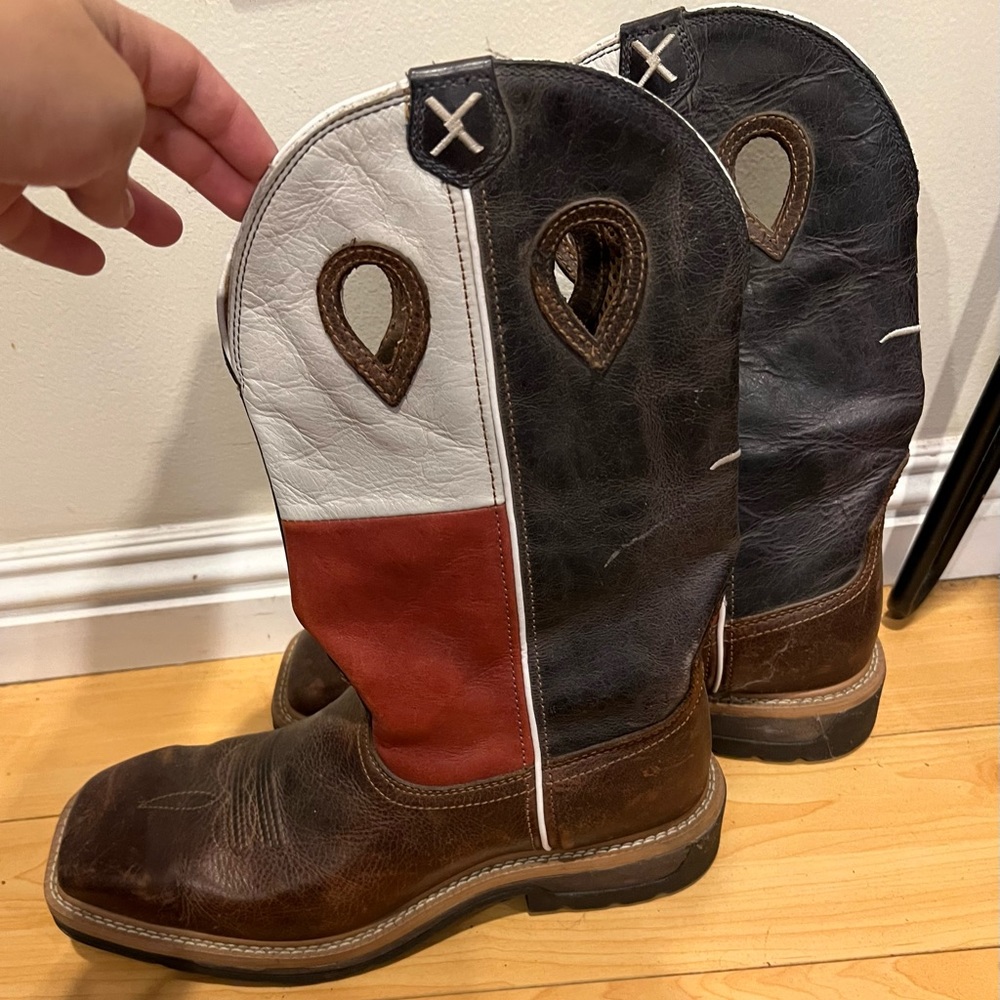 Twisted X Work Boots